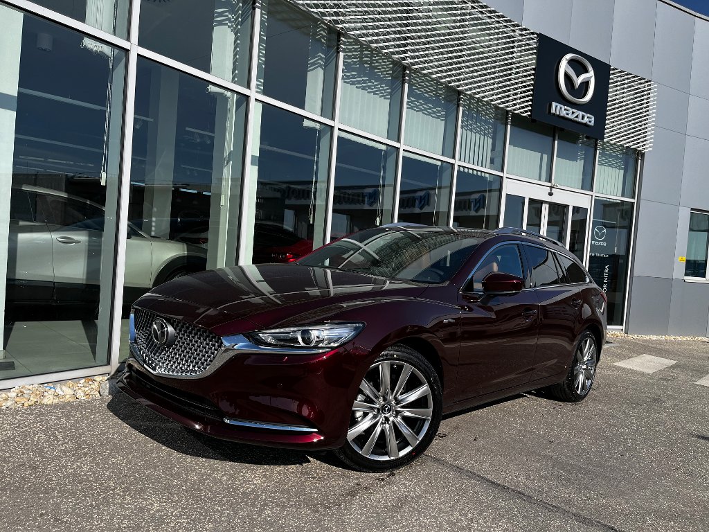 Mazda 6