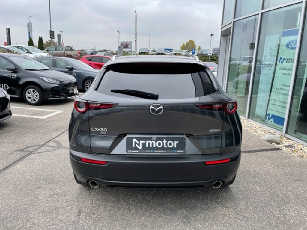 Mazda CX-30