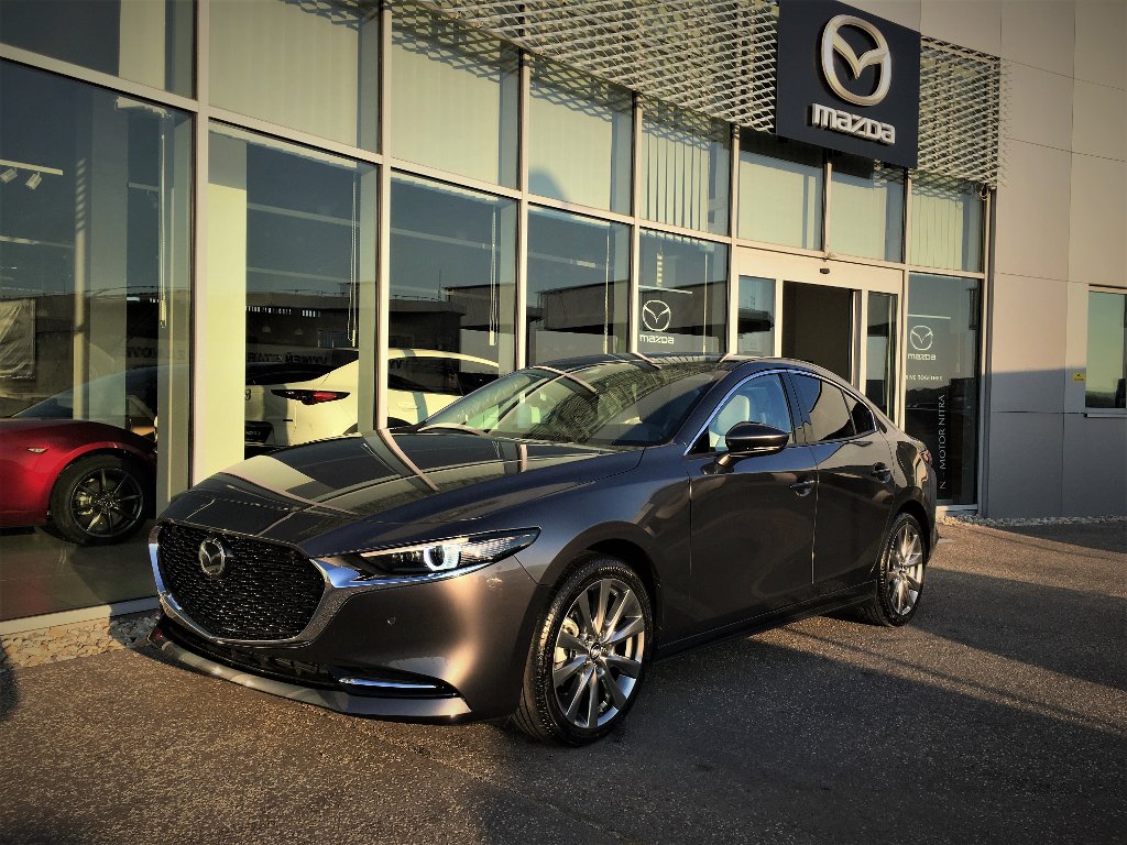 Mazda 3