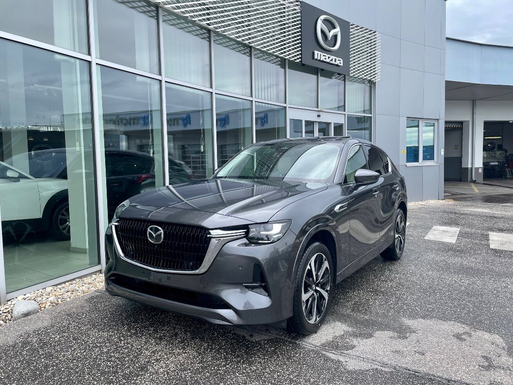 Mazda CX-60