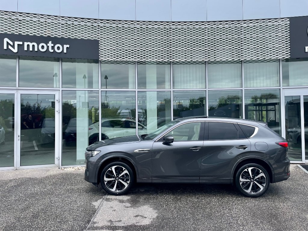 Mazda CX-60