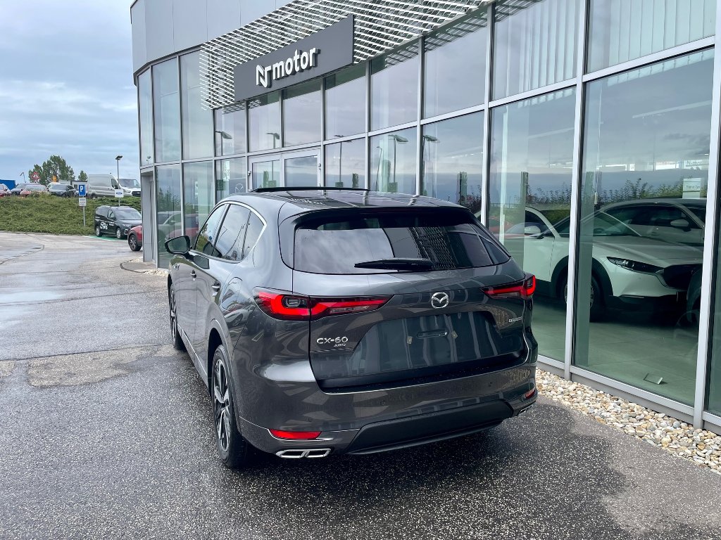 Mazda CX-60