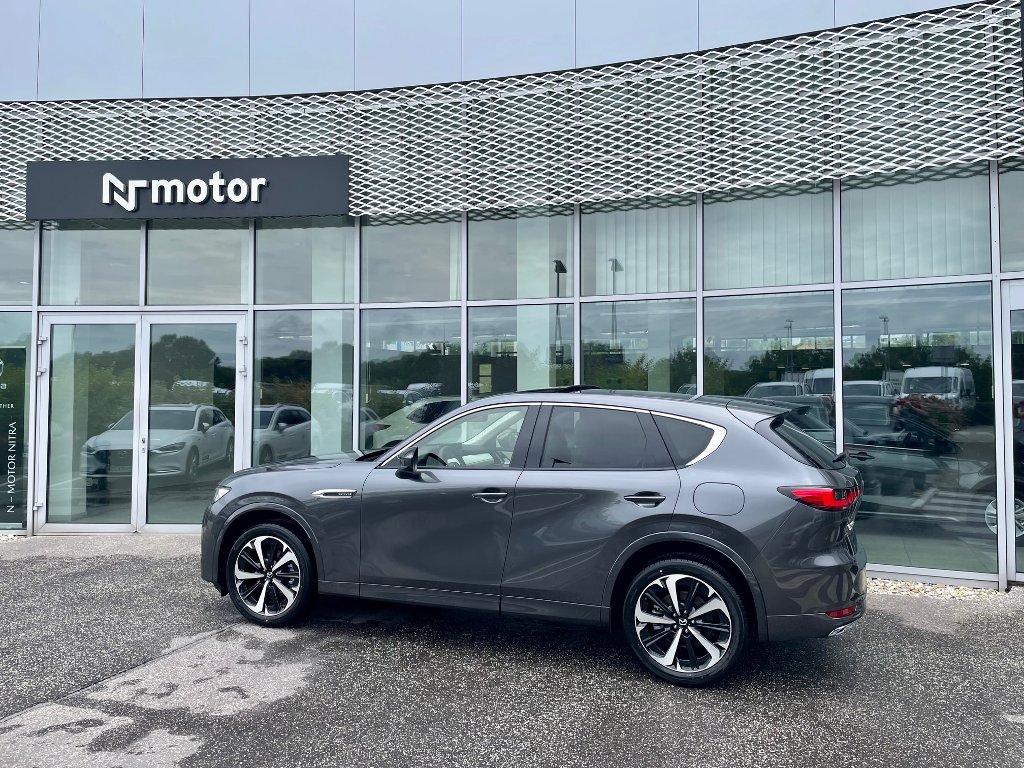 Mazda CX-60