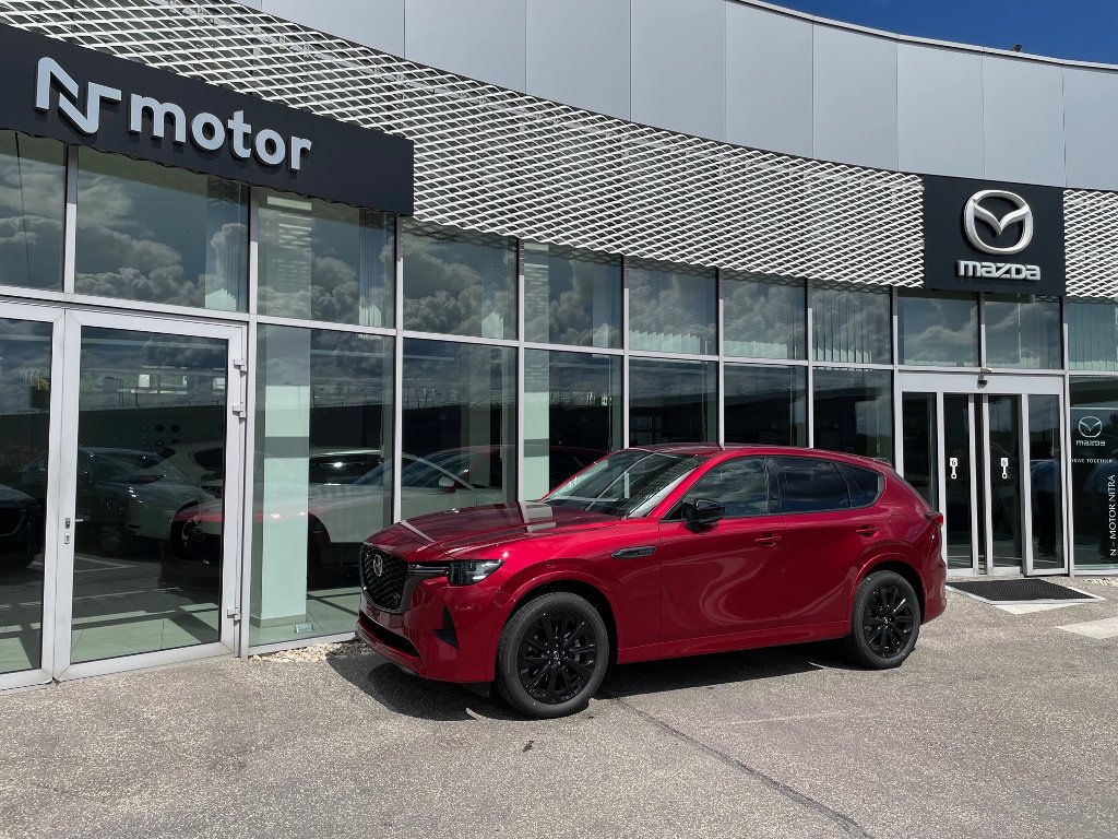 Mazda CX-60
