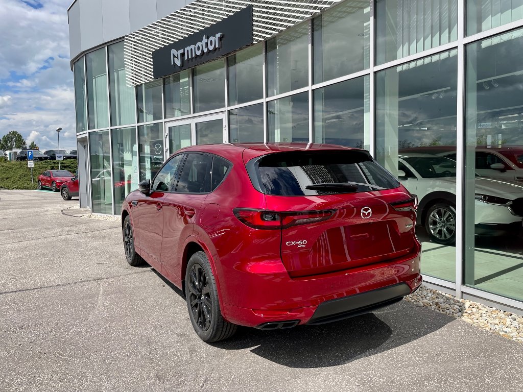 Mazda CX-60