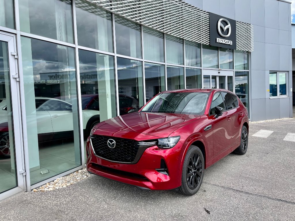 Mazda CX-60