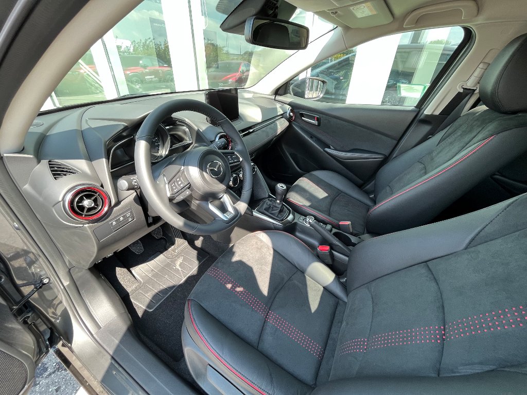 Mazda 2