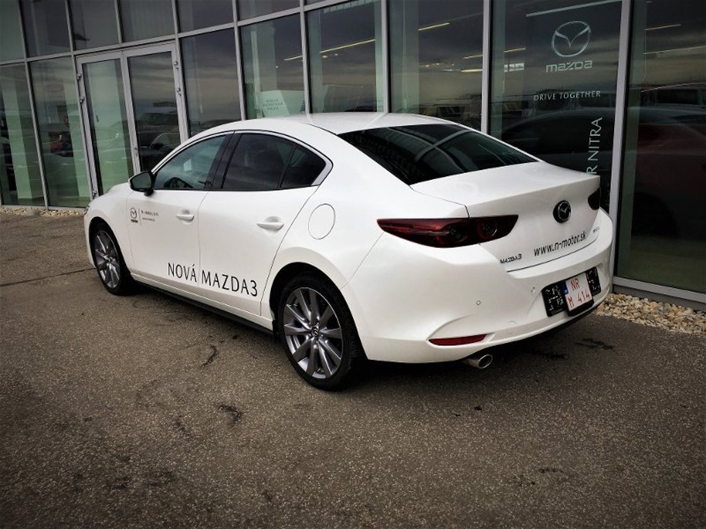 Mazda 3