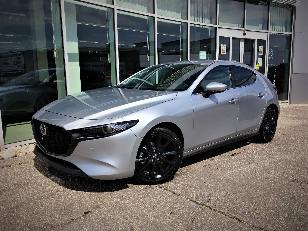 Mazda 3 mt