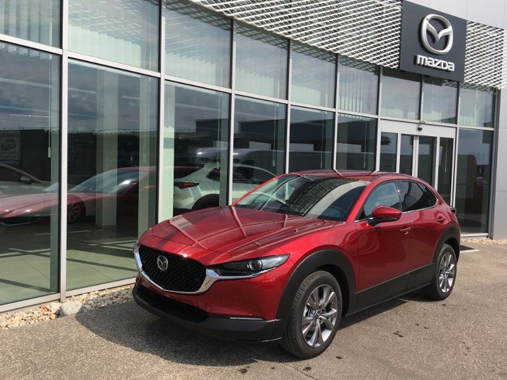 Mazda CX-30