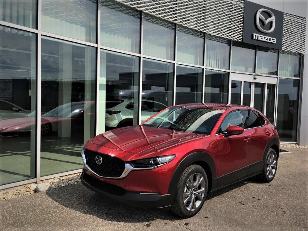 Mazda CX-30