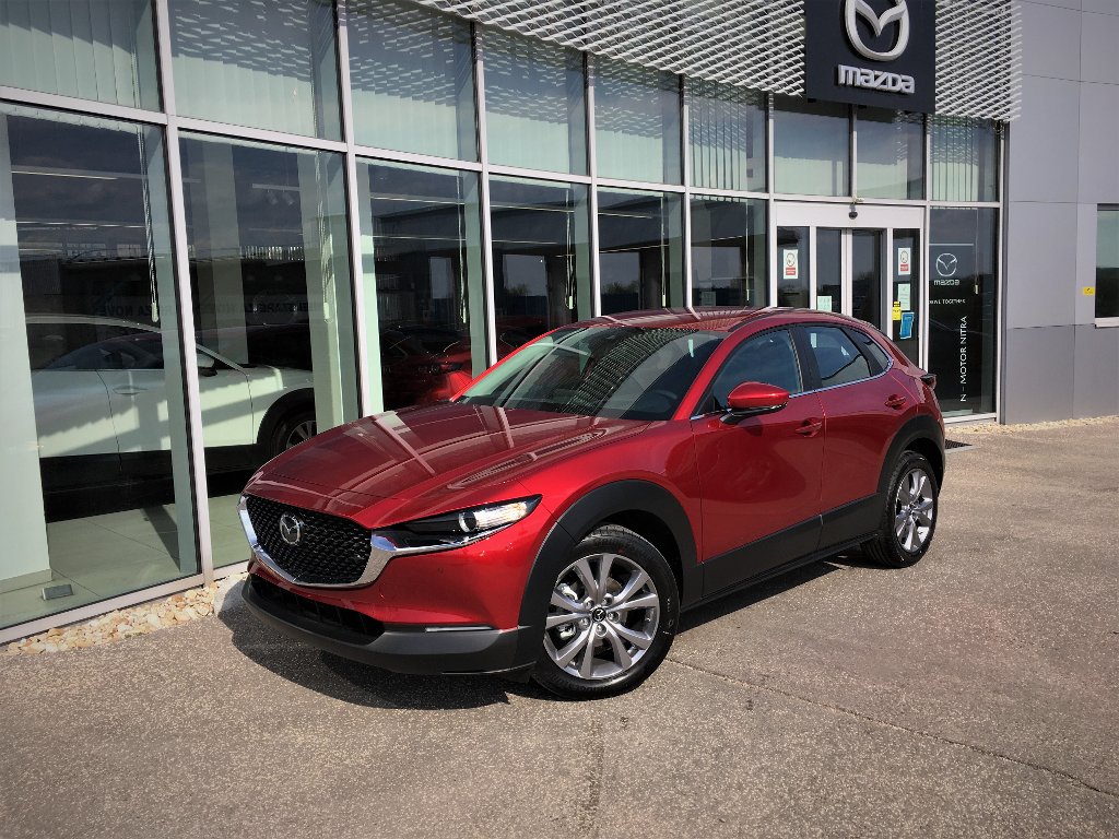 Mazda CX-30