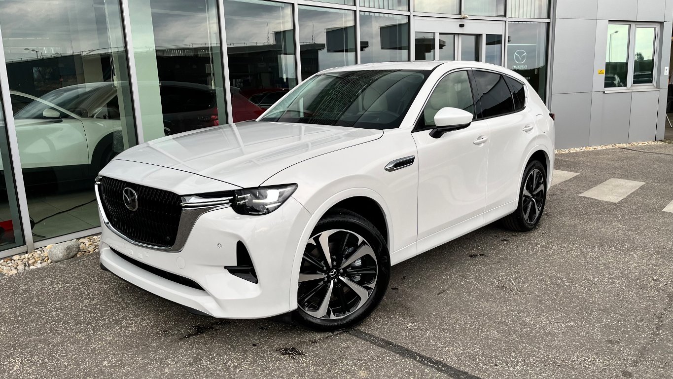 Mazda CX-60
