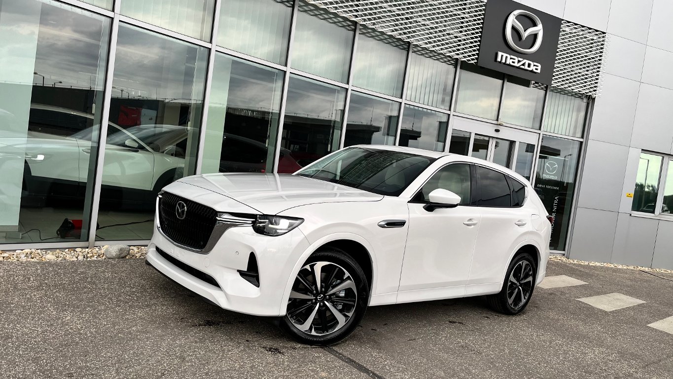 Mazda CX-60