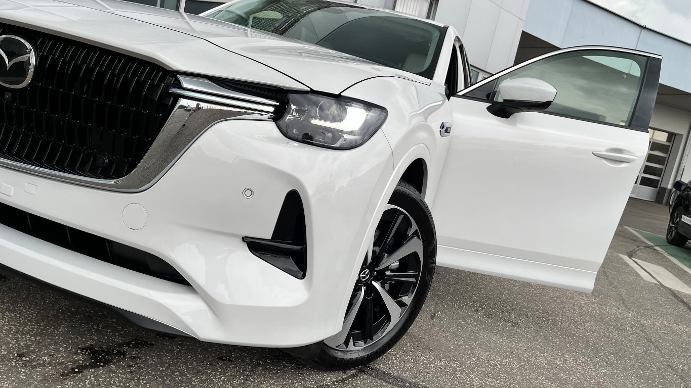 Mazda CX-60