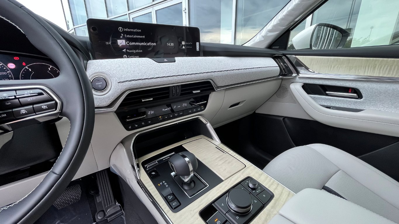 Mazda CX-60