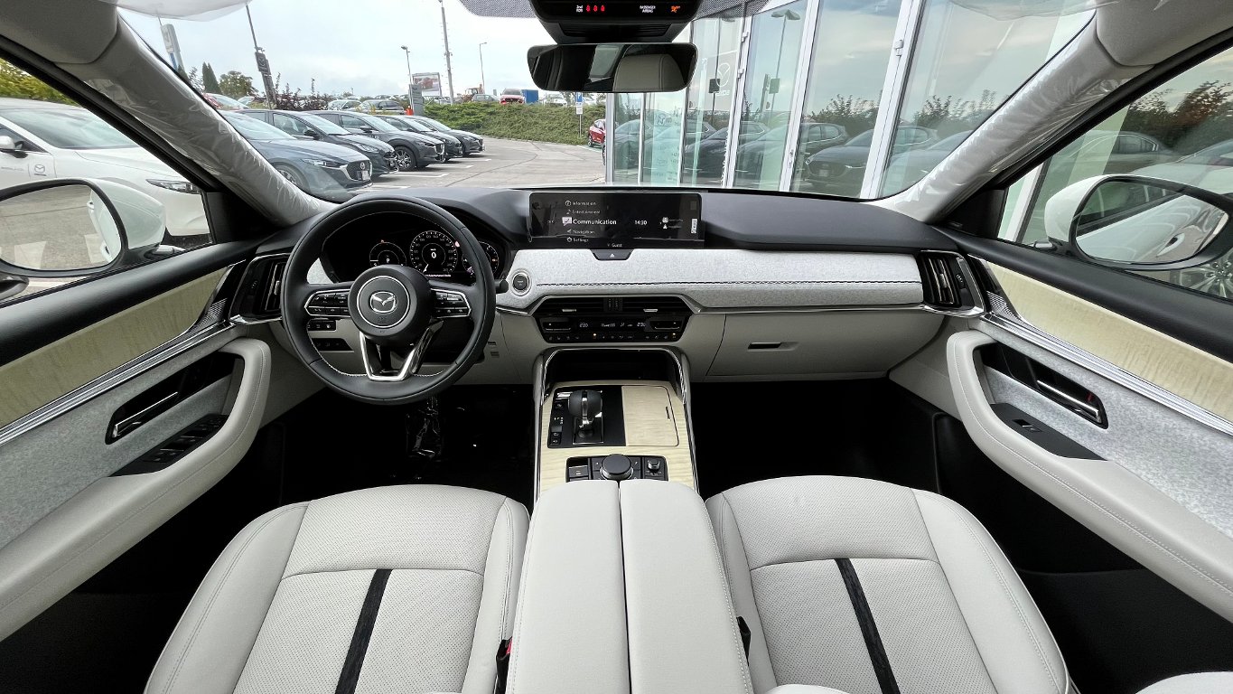 Mazda CX-60