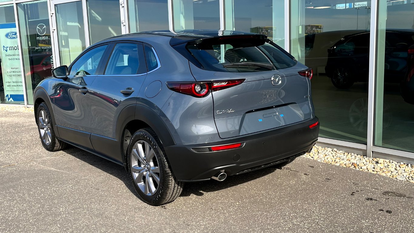 Mazda CX-30