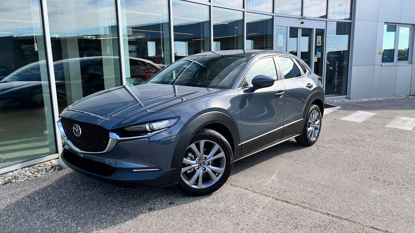 Mazda CX-30