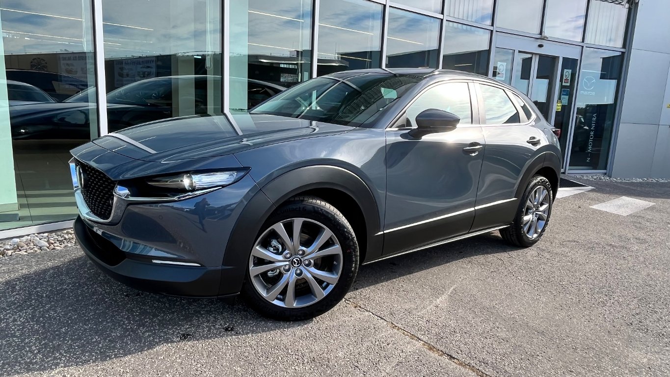 Mazda CX-30