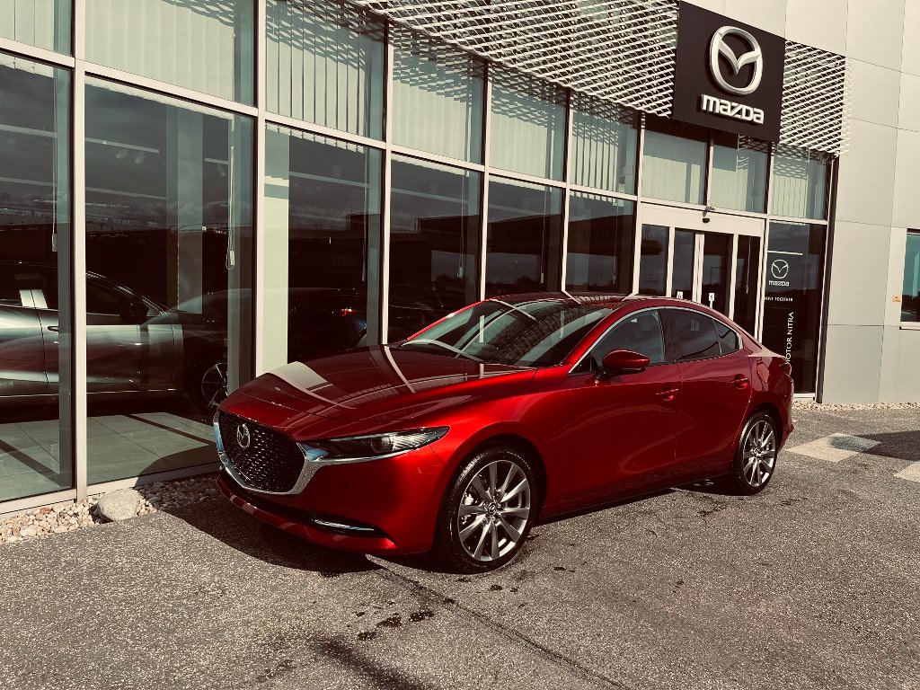 Mazda 3