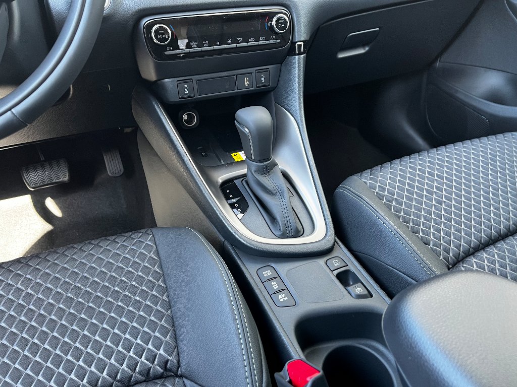 Mazda 2 Hybrid