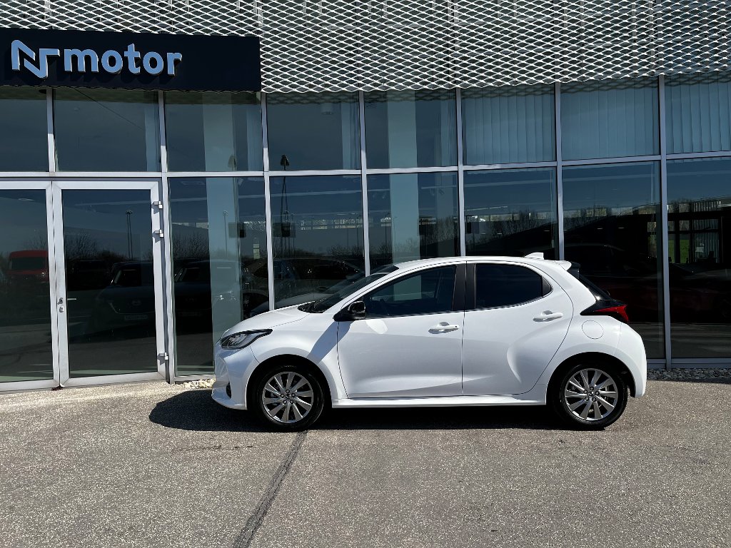 Mazda 2 Hybrid