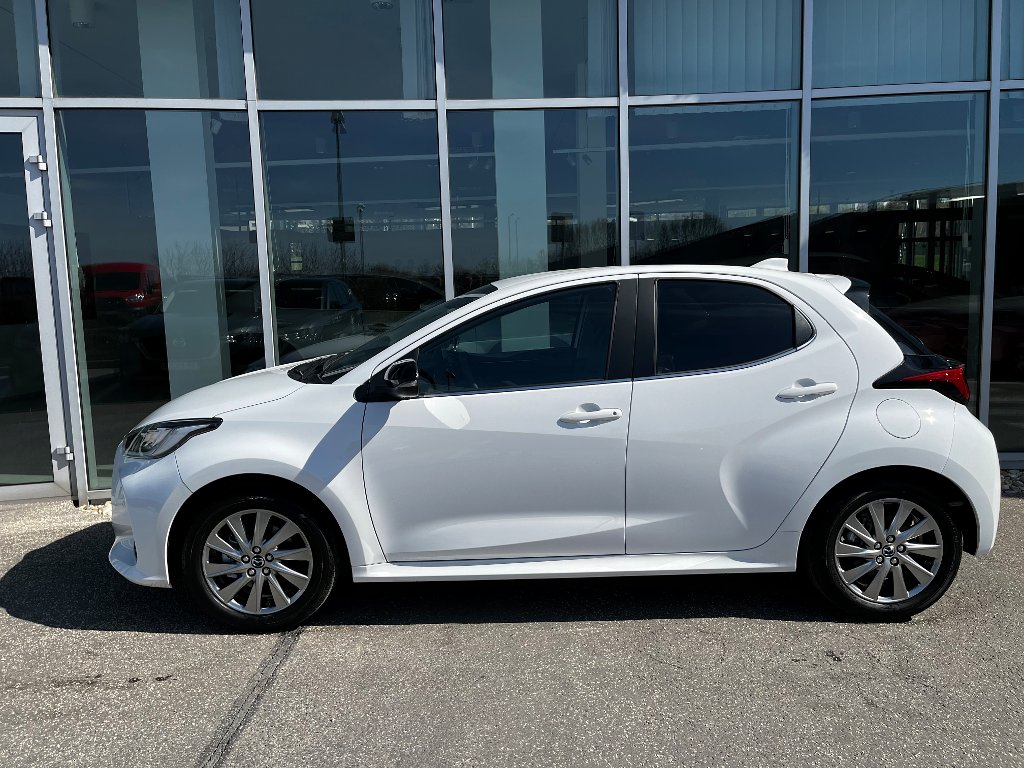 Mazda 2 Hybrid