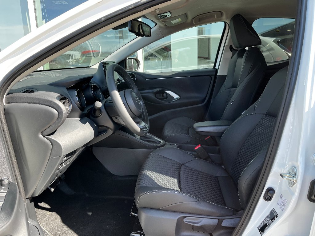 Mazda 2 Hybrid