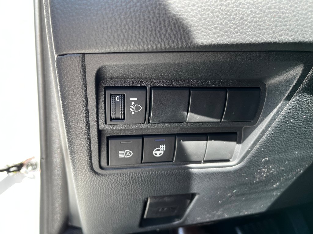 Mazda 2 Hybrid