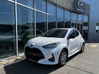 Mazda 2 Hybrid