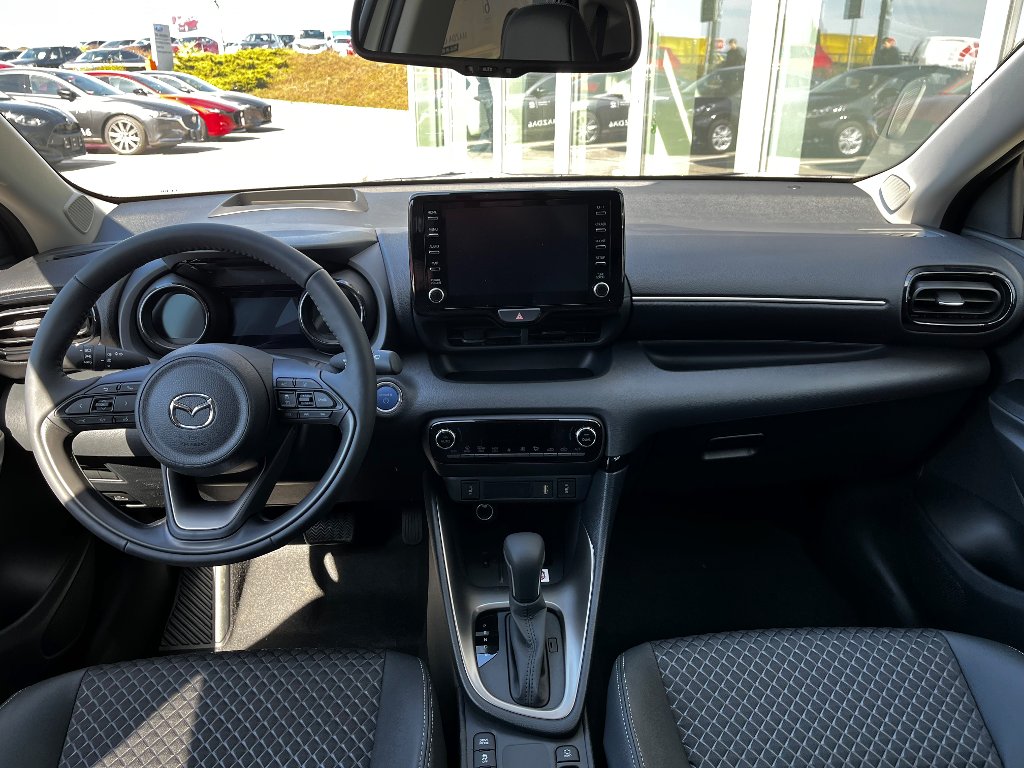 Mazda 2 Hybrid
