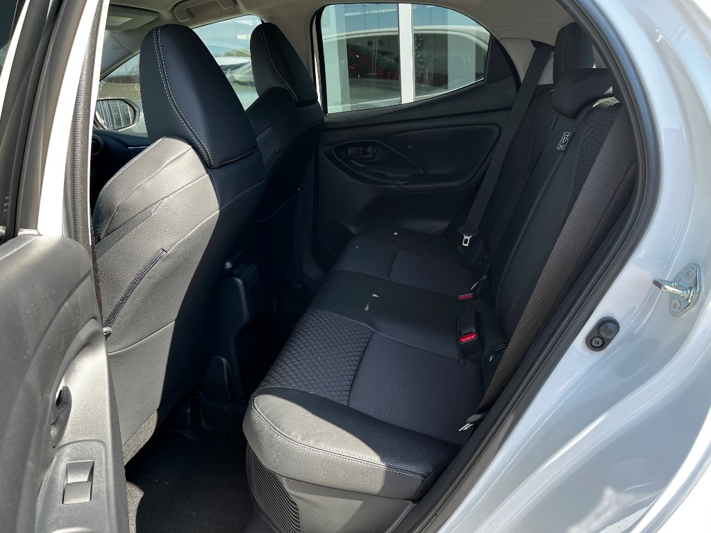 Mazda 2 Hybrid