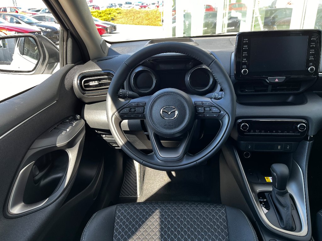 Mazda 2 Hybrid
