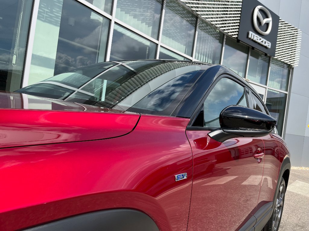 Mazda MX-30