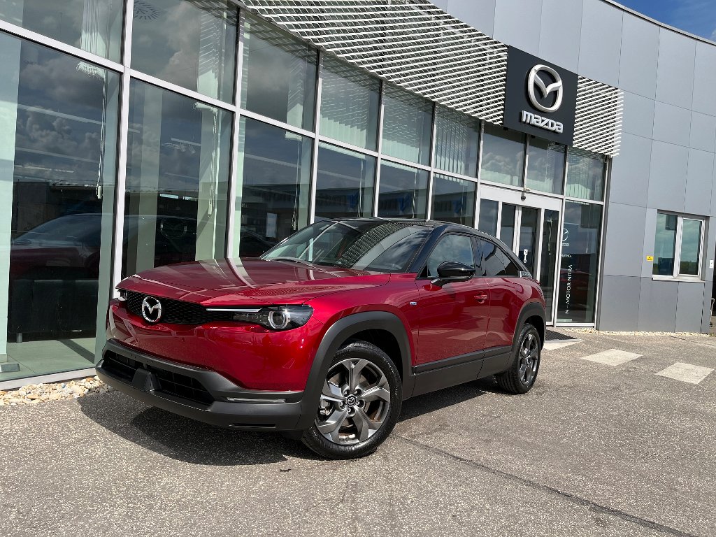 Mazda MX-30