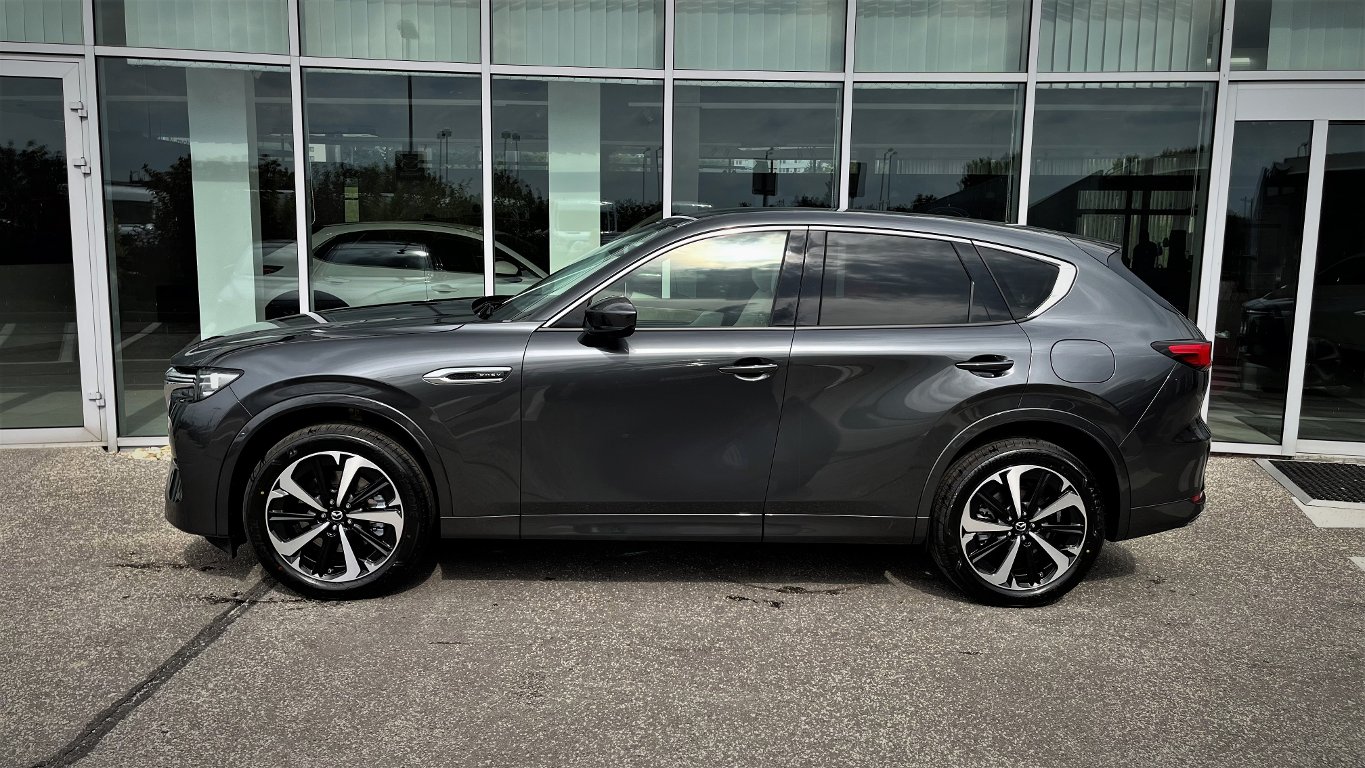 Mazda CX-60