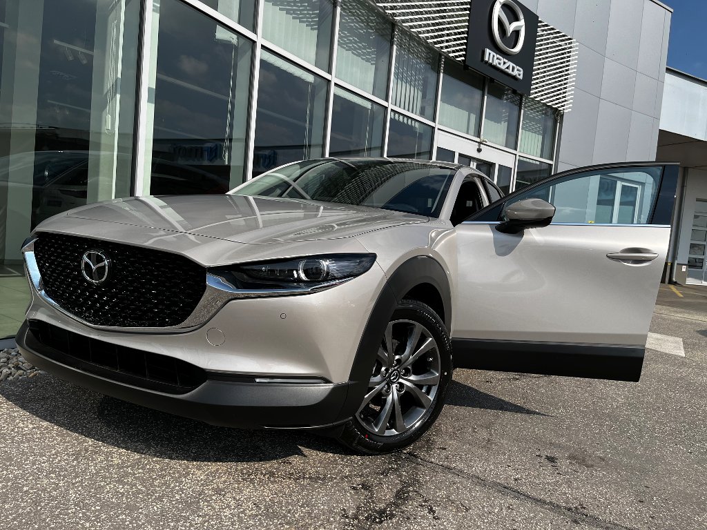 Mazda CX-30