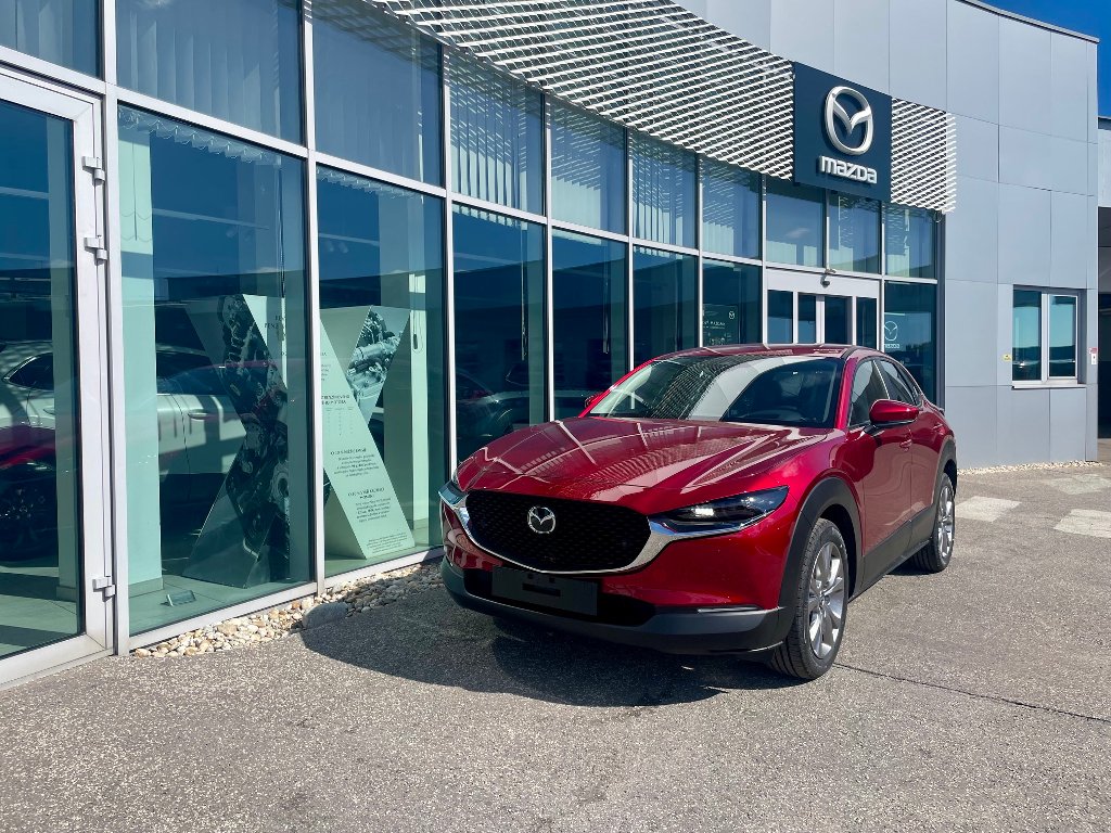 Mazda CX-30