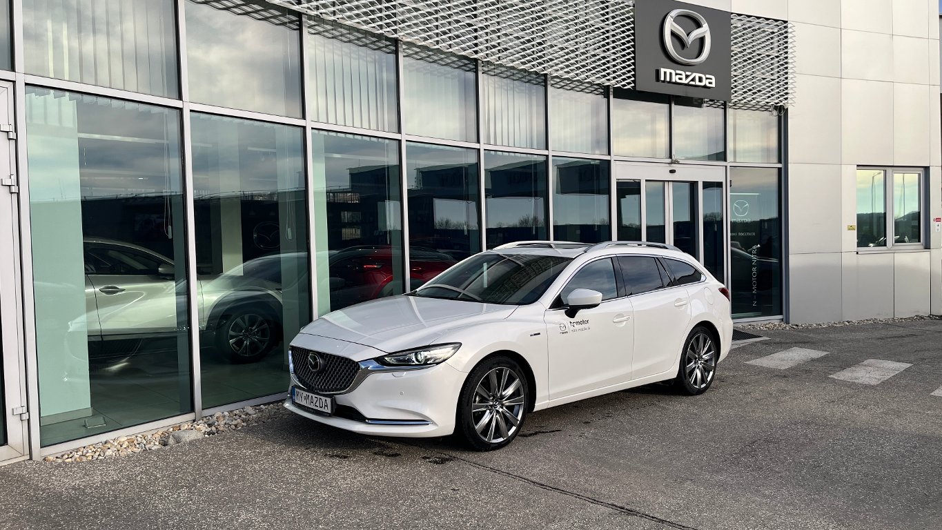 Mazda 6