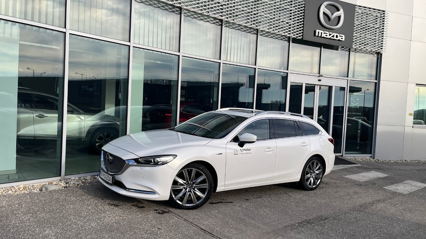 Mazda 6