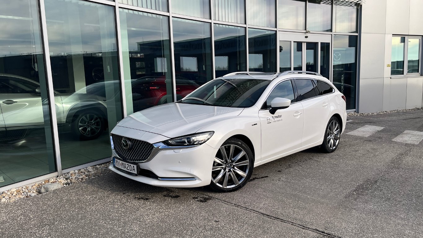 Mazda 6