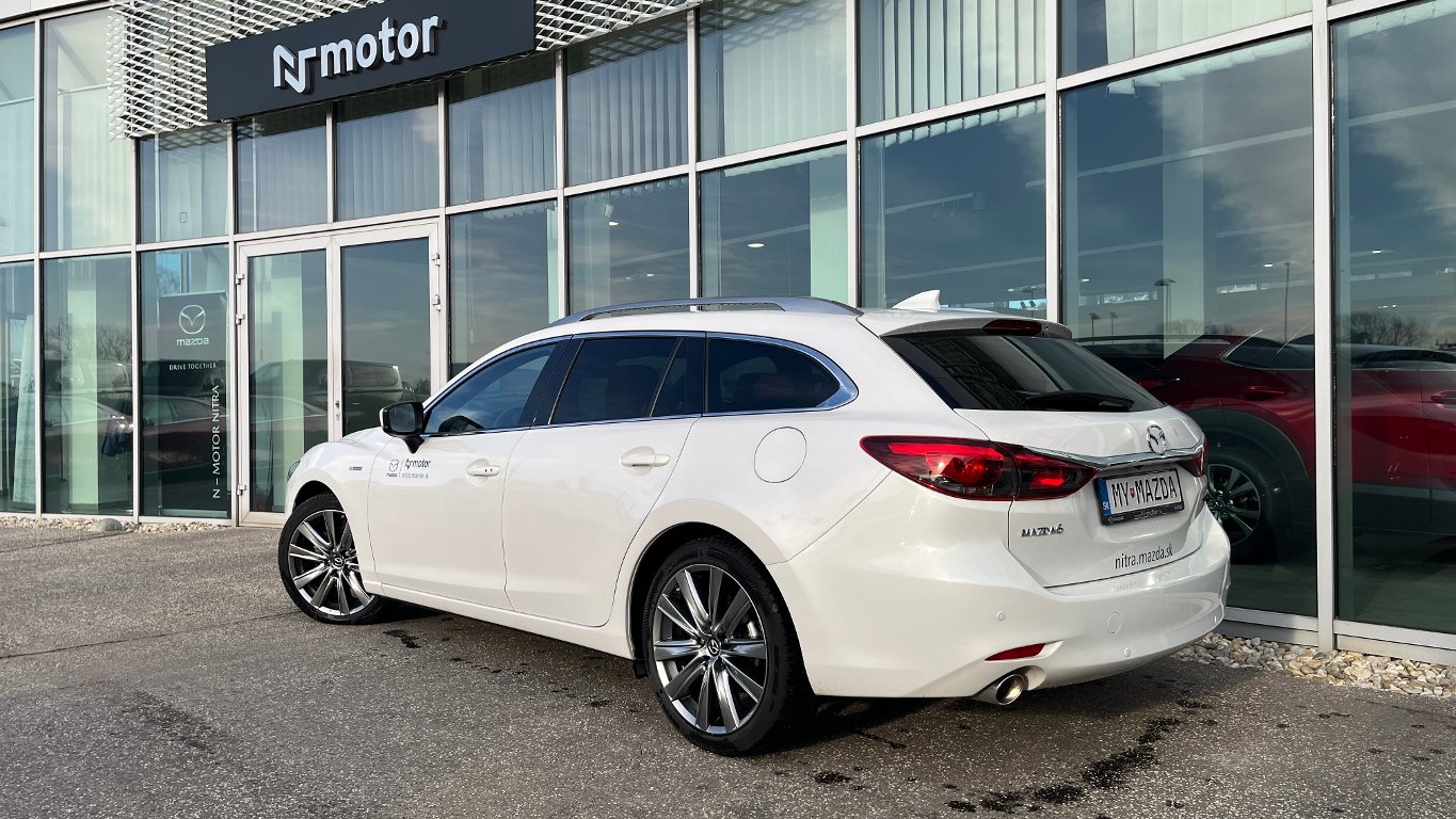 Mazda 6