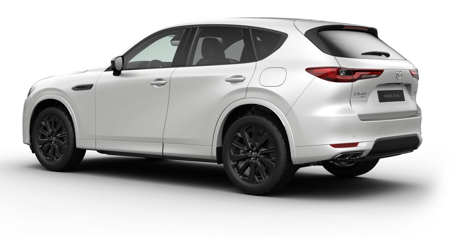 Mazda CX-60