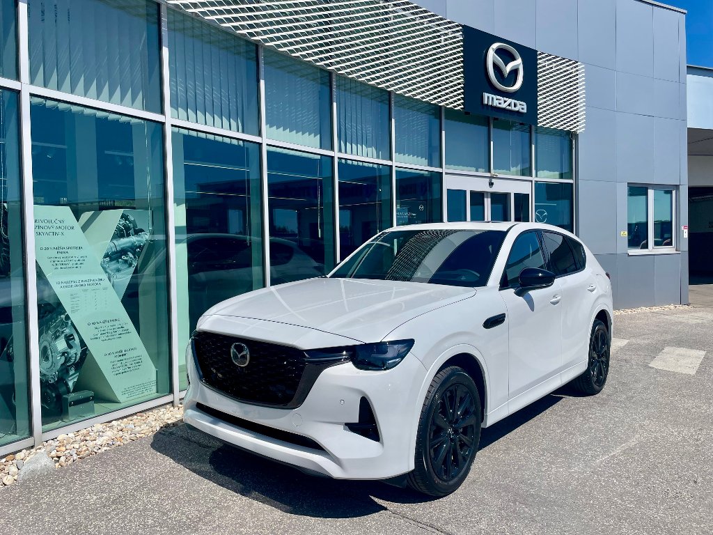 Mazda CX-60