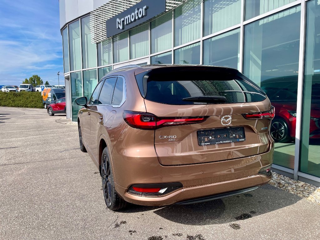 Mazda CX-80