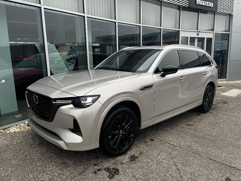 Mazda CX-80