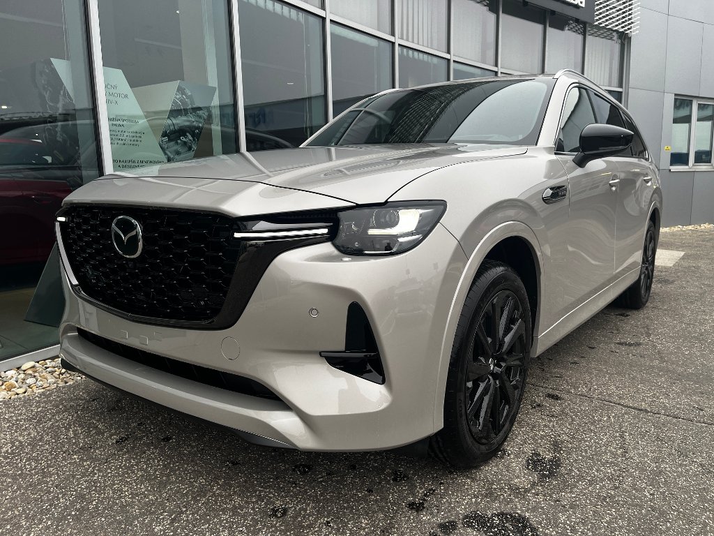 Mazda CX-80