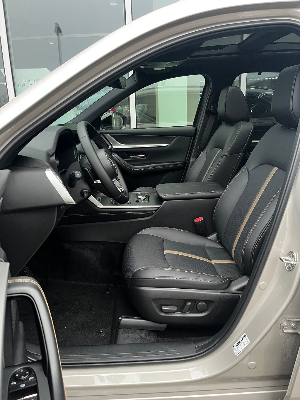 Mazda CX-80