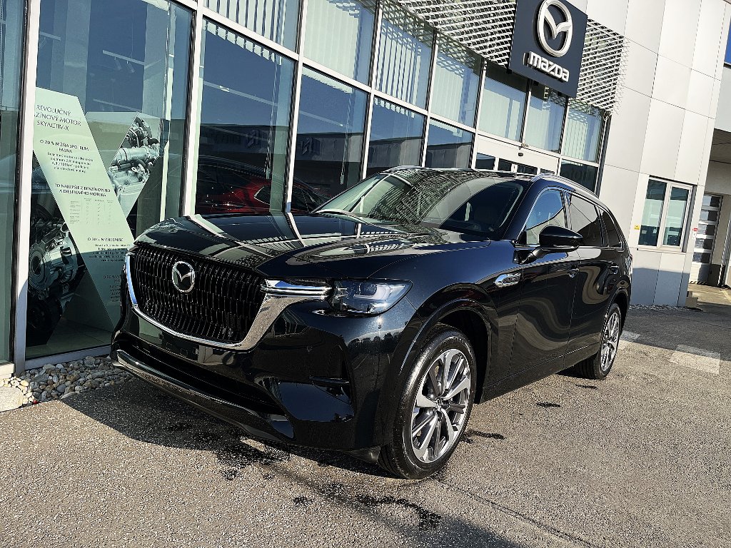 Mazda CX-80